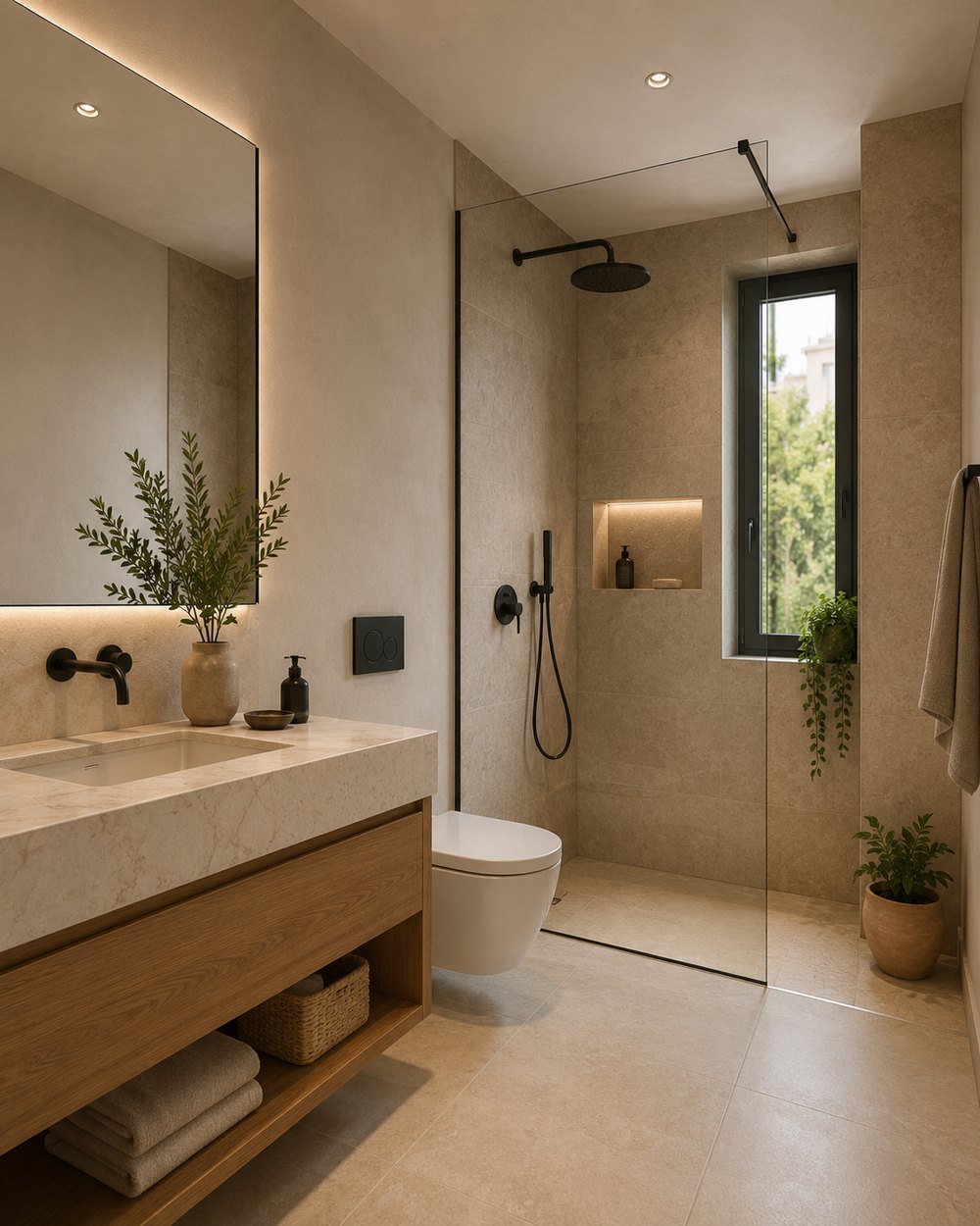 Elena Vidal — Baño