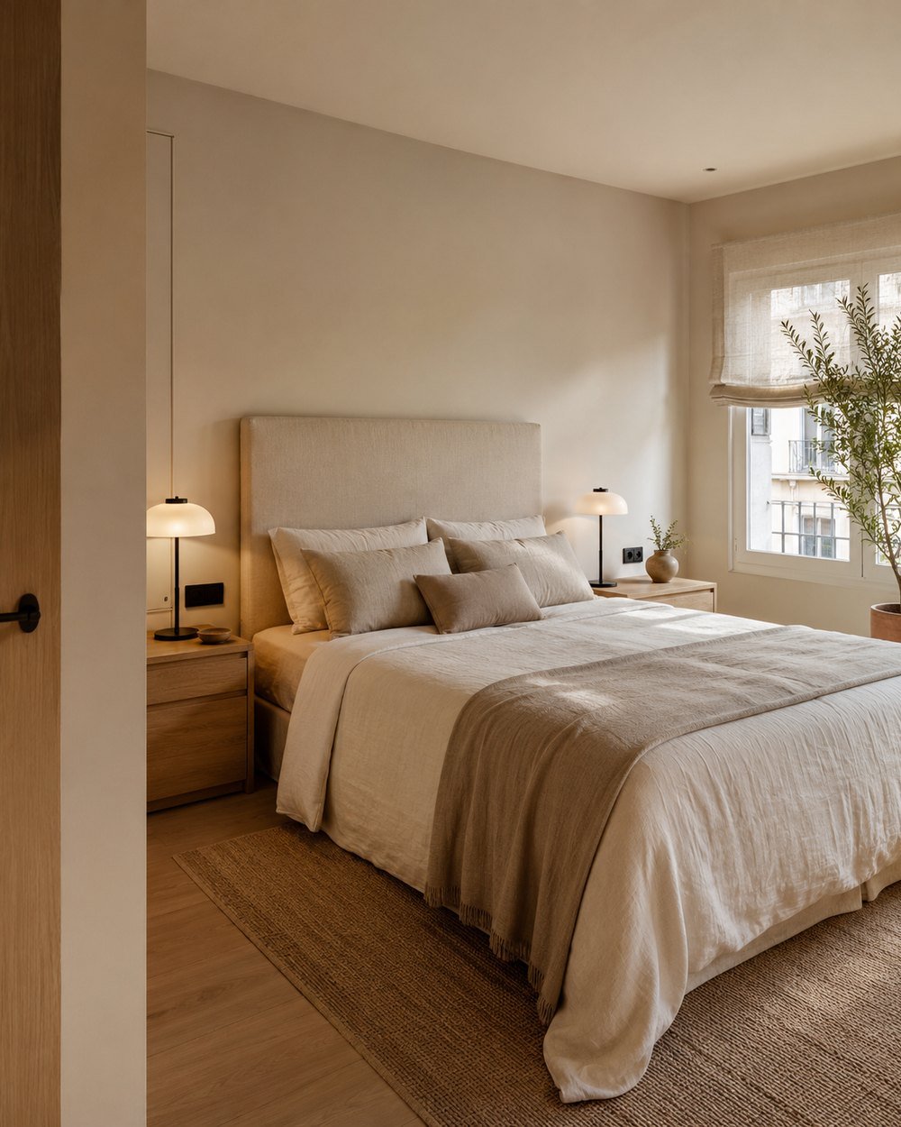Los Ferrer — Vivienda