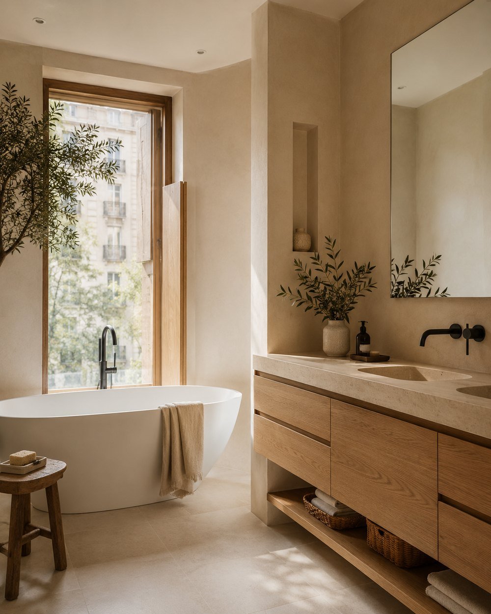 Clara Munné — Baño