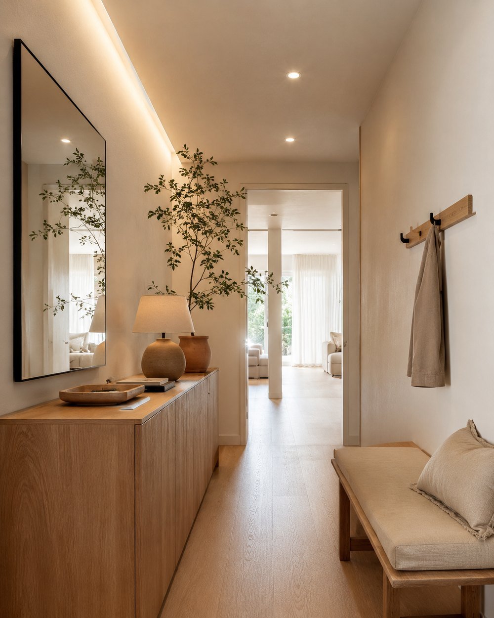 Andrés y Lucía — Vivienda